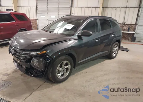 2023 Hyundai Tucson Sel from USA, damaged, VIN KM8JB3AE2PU253930